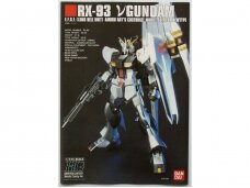 Bandai - HGUC RX-93 ν Gundam Metallic Coating Ver., 1/144, 55613