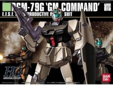 Bandai - HGUC RGM-79G GM Command, 1/144, 57393