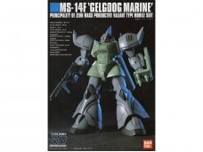 Bandai - HGUC MS-14F Gelgoog Marine, 1/144, 60966