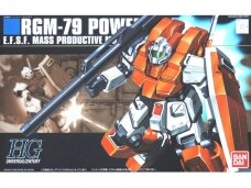 Bandai - HGUC RGM-79 Powered GM, 1/144, 60969