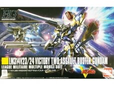 Bandai - HGUC V2 Assault Buster Gundam, 1/144, 57751