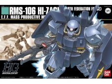 Bandai - HGUC RMS-106 Hi-Zack (Earth Federation Force), 1/144, 60659