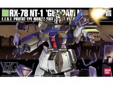 Bandai - HGUC RX-78 NT-1 "Gundam NT-1", 1/144, 59158