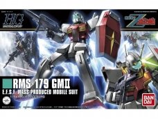 Bandai - HGUC RMS-179 GM II, 1/144, 58266 Bandai - HGUC RMS-179 GM II, 1/144, 58266