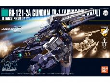 Bandai - HGUC RX-121-2A Gundam TR-1 [Advanced Hazel], 1/144, 60660