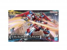 Bandai - HGBM Shin Burning Gundam, 1/144, 65712