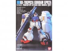 Bandai - HGUC RX-78 GP02A Gundam GP02 PHYSALIS, 1/144, 55719