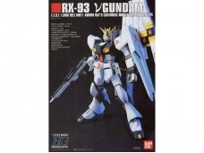 Bandai - HGUC RX-93 ν-Gundam, 1/144, 57953