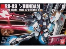 Bandai - HGUC RX-93 ν-Gundam, 1/144, 57953