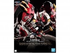 Bandai - HIRM MBF-P02 Gundam Astray Red Frame Powered Red, 1/100, 62069