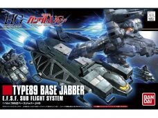 Bandai - HGUC Type 89 Base Jabber, 1/144, 55754