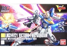 Bandai - HGUC LM314V21 Victory Two Gundam, 1/144, 58267