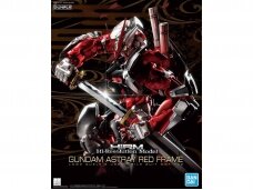 Bandai - HIRM MBF-P02 Gundam Astray Red Frame, 1/100, 55356