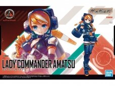 Bandai - Lady Commander Amatsu, 61999