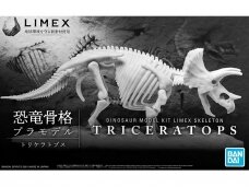Bandai - Triceratops Limex Skelton, 1/32, 61660