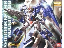 Bandai - MG 00 Gundam Seven Sword/G, 1/100, 63083