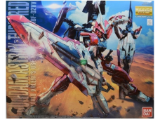 Bandai - MG MBF-02VV Gundam Astray Turn Red, 1/100, 63530