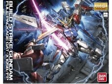 Bandai - MG Build Strike Gundam Full Package GAT-X105B/FP, 1/100, 66135 Bandai - MG Build Strike Gundam Full Package GAT-X105B/FP, 1/100, 66135