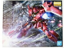 Bandai - MG Gundam Seed Destiny ZGMF-1000/A1 Gunner Zaku Warrior [Lunamaria Hawke Custom] Z.A.F.T. Mobile Suit, 1/100, 58184