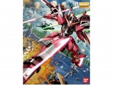 Bandai - MG Gundam Seed ZGMF ∞ Justice Gundam, 1/100, 63041