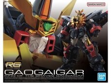 Bandai - RG King of the Braves Gaogaigar, 1/144, 63398