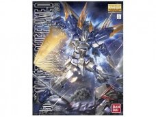 Bandai - MG Gundam Seed Astray Blue Flame D, 1/100, 63047 Bandai - MG Gundam Seed Astray Blue Flame D, 1/100, 63047