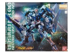 Bandai - MG Gundam 00 GN-0000+GNR-010/XN RAISER, 1/100, 62848