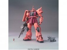 Bandai - MG MS-06S Char`s Zaku II Ver.2.0, 1/100, 61581