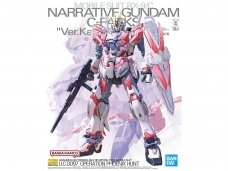 Bandai - MG RX-9/C Narrative Gundam C-Packs Ver.Ka, 1/100, 66308 Bandai - MG RX-9/C Narrative Gundam C-Packs Ver.Ka, 1/100, 66308