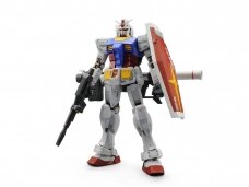 Bandai - MG RX-78-2 Gundam Ver. 3.0 E.F.S.F. Prototype Close-Combat Mobile Suit, 1/100, 61610