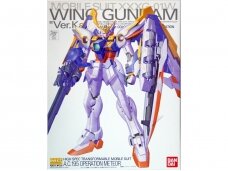 Bandai - MG XXXG-01W Wing Gundam Ver.Ka, 1/100, 62839