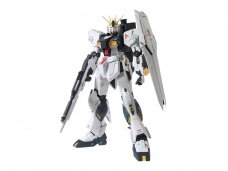 Bandai - MG RX-93 ν Gundam "Ver.Ka" E.F.S.F. Amuro Ray's Customize Mobile Suit for New Type, 1/100, 55454