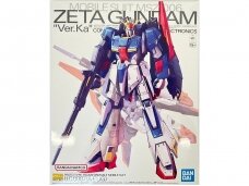 Bandai - MG MSZ-006 Zeta Gundam Ver.Ka, 1/100, 64015
