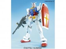Bandai - MSM RX-78-2 Gundam, 1/48, 58890