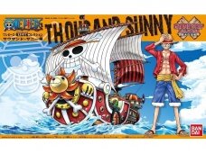 Bandai - One Piece Grand Ship Collection Thousand Sunny, 57426