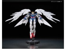Bandai - PG W-Gundam Zero Custom, 1/60, 63825