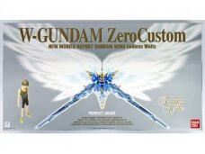 Bandai - PG W-Gundam Zero Custom, 1/60, 63825