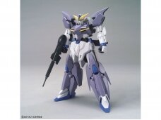 Bandai - HGBD:R Gundam Tertium, 1/144, 58918