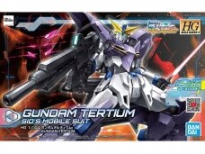 Bandai - HGBD:R Gundam Tertium, 1/144, 58918