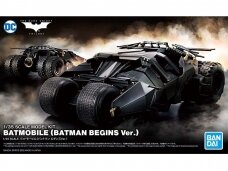 Bandai - Batmobile (Batman Begins Ver.), 1/35, 62184