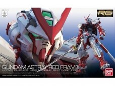 Bandai - RG Gundam Astray Red Frame, 1/144, 61618