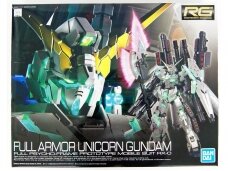 Bandai - RG Full Armor Unicorn Gundam, 1/144, 55586