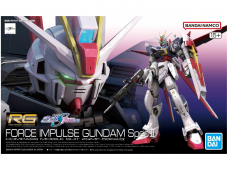 Bandai - RG ZGMF-X56S/α Force Impulse Gundam Spec II, 1/144, 66289 Bandai - RG ZGMF-X56S/α Force Impulse Gundam Spec II, 1/144, 66289