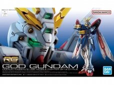 Bandai - RG Mobile Fighter GF13-017NJ II God Gundam, 1/144, 63358