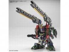 Bandai - SDW Heroes Sergeant Verde Buster Gundam DX Set, 61991