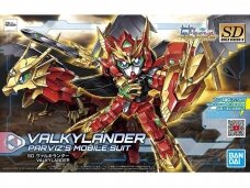 Bandai - SD Build Divers:R Valkylander, 58219