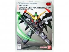 Bandai - SD EX-Standard Gundam Deathscythe-Hell EW, 65626