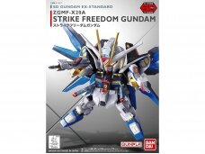 Bandai - SD EX-Standard Strike Freedom Gundam, 57967 Bandai - SD EX-Standard Strike Freedom Gundam, 57967