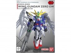 Bandai - SD EX-Standard XXXG-00W0 Wing Gundam Zero EW, 65618