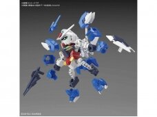 Bandai - SD Gundam Cross Silhouette Earthree Gundam, 59124